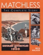 Matchless - Mick Walker