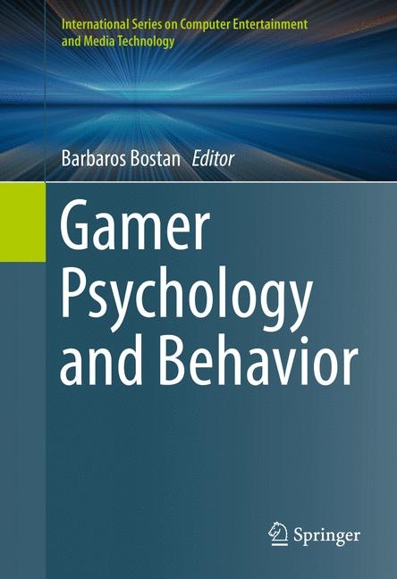 Gamer Psychology and Behavior - 