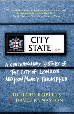 City State - David Kynaston