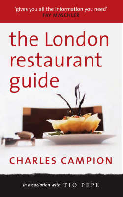 London Restaurant Guide - Charles Campion