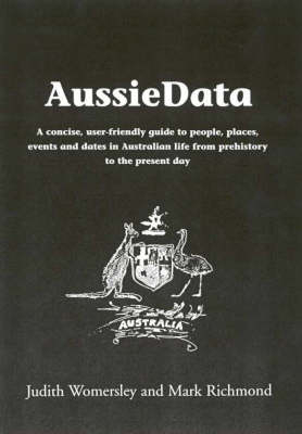 AussieData - Judith Womersley, Mark Richmond