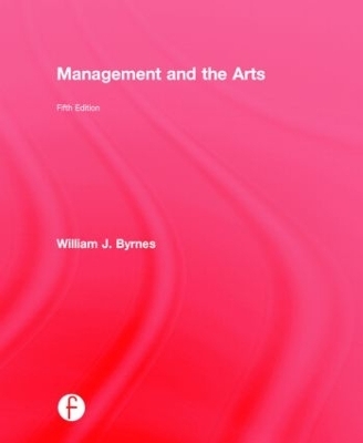 Management and the Arts - 