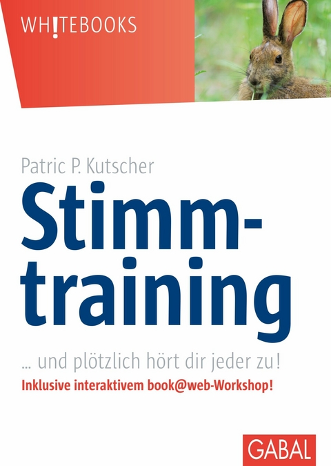 Stimmtraining - Patric P. Kutscher