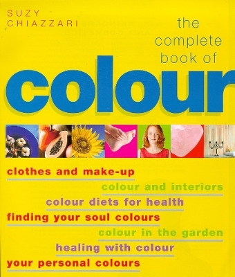 Colour - Suzy Chiazzari