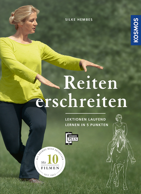 Reiten erschreiten - Silke Hembes