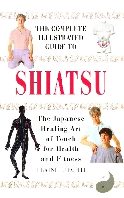 Shiatsu - Elaine Liechti