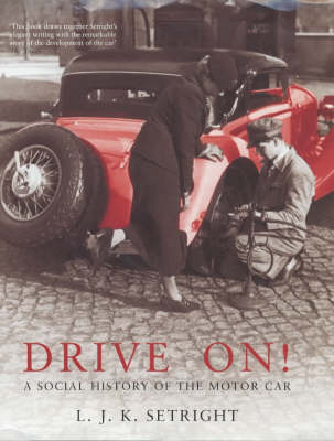 Drive on! - L J K Setright