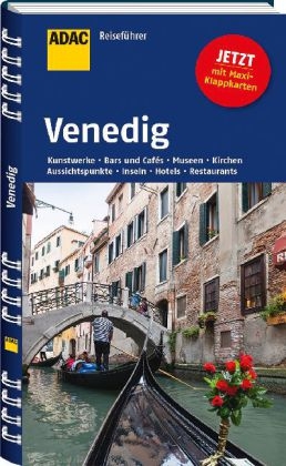 ADAC Reiseführer Venedig - Gerda Rob