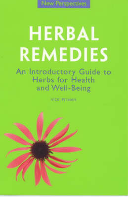 Herbal Remedies - Vicki Pitman