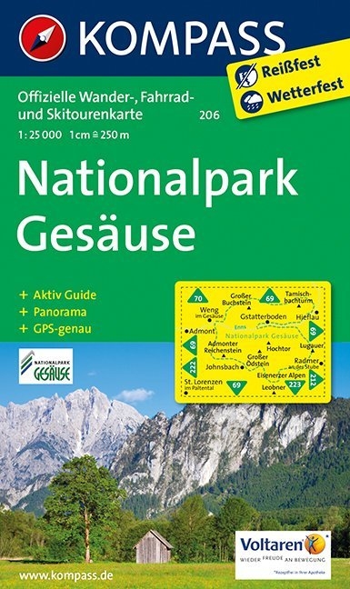 Nationalpark Gesäuse - 