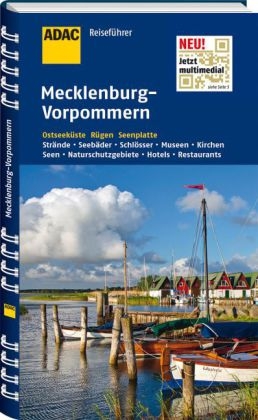 ADAC Reiseführer Mecklenburg-Vorpommern - Christiane Kaufmann