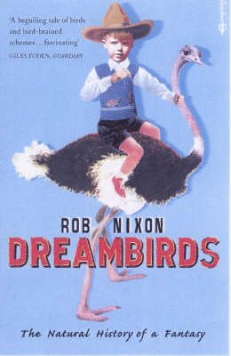 Dream Birds - Rob Nixon