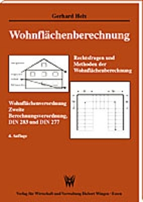 Wohnflächenberechnung