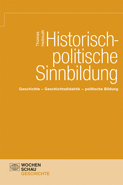 Historische-politische Sinnbildung - Thomas Hellmuth