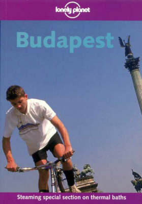 Budapest - Steve Fallon