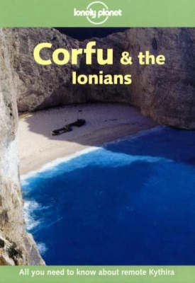 Corfu and the Ionians - Sally Webb