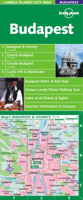 Budapest -  Lonely Planet