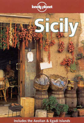 Sicily - Fionn Davenport