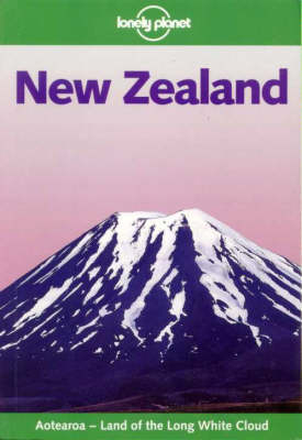 New Zealand - Tony Wheeler