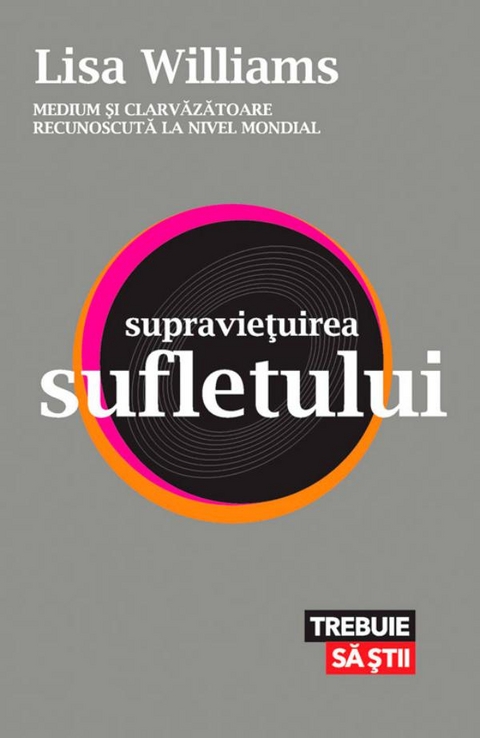 Supraviețuirea sufletului -  Lisa Williams