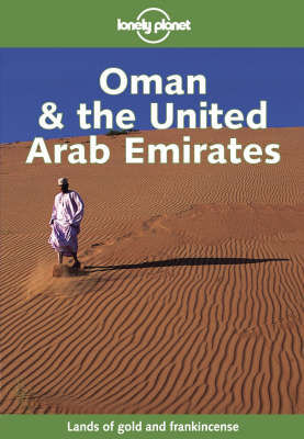 Oman and the United Arab Emirates - Lou Callan, Gordon Robinson