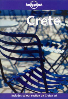 Lonely Planet Crete - Jeanne Oliver