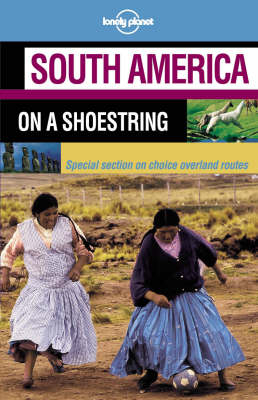 South America - Geoff Crowther