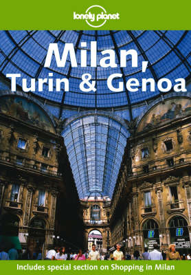 Milan, Turin and Genoa - Nicola Williams