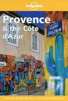 Provence and the Cote D'Azur - Nicola Williams