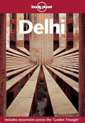 Delhi - Hugh Finlay