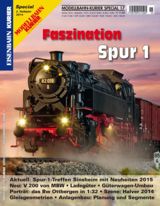 Faszination Spur 1 - Teil 2