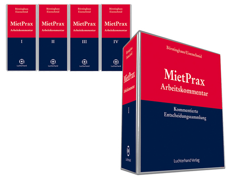 MietPrax - Arbeitskommentar - 