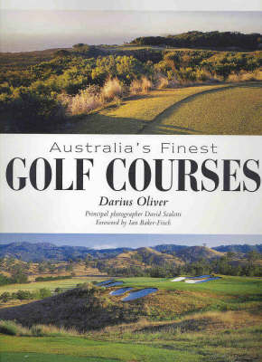 Australia's Finest Golf Courses - Darius Oliver