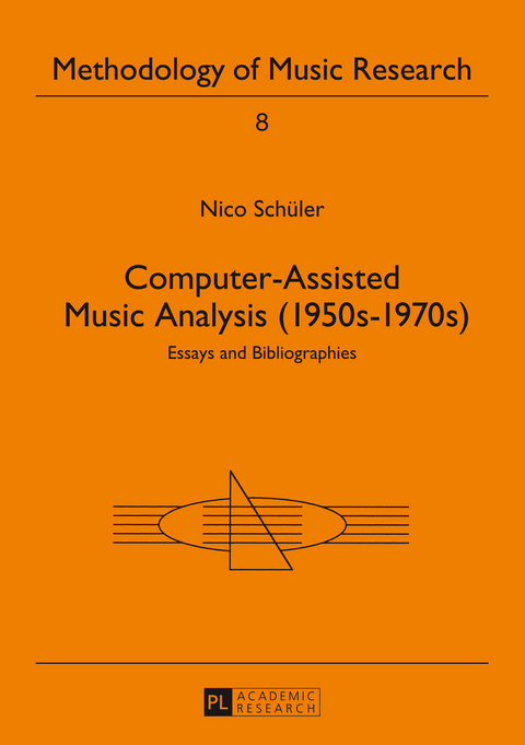 Computer-Assisted Music Analysis (1950s-1970s) - Nico Schüler