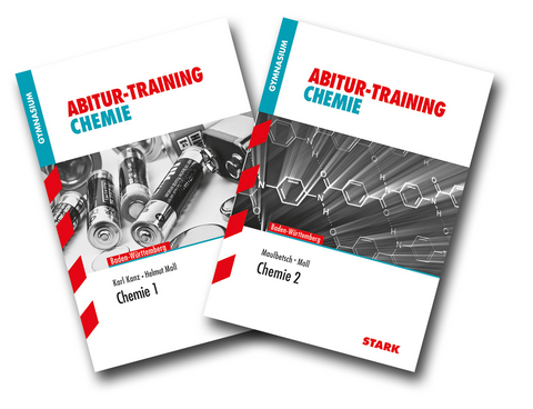 Abitur-Training Chemie / Bundle Chemie Abitur-Training BW