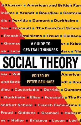 Social Theory - Peter Beilharz