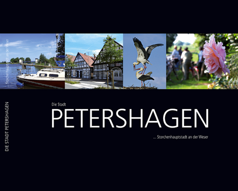 Die Stadt Petershagen