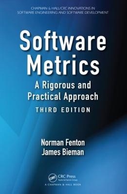 Software Metrics - Norman Fenton, James Bieman