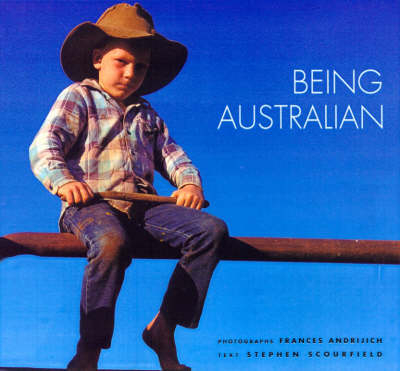 Being Australian - Stephen Scourfield