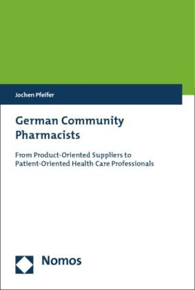 German Community Pharmacists - Jochen Pfeifer