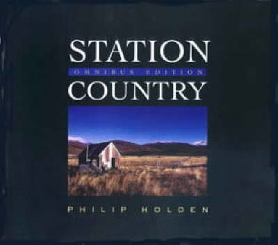 Station Country - Philip Holden