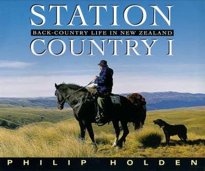 Station Country I - Phillip Holden