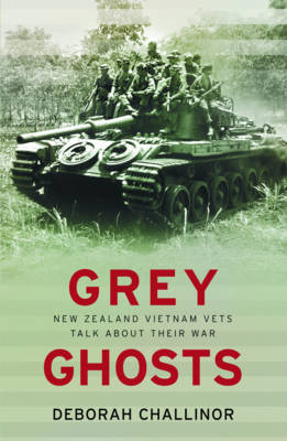 Grey Ghosts - Deborah Challinor