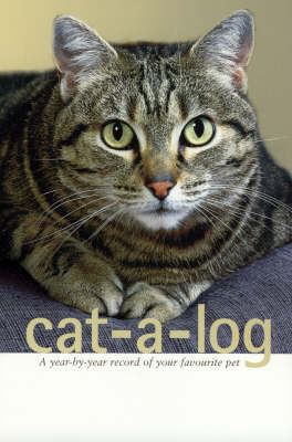 Cat-a-Log - Mary Trewby