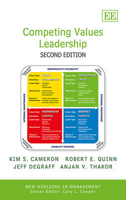 Competing Values Leadership - Kim S. Cameron, Robert E. Quinn, Jeff DeGraff, Anjan V. Thakor