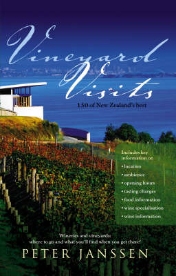 Vineyard Visits - Peter Janssen