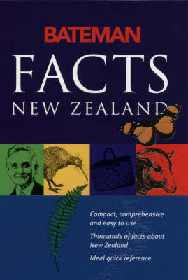 Facts New Zealand - Nicky Chapman