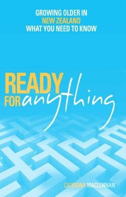 Ready for Anything - Catriona MacLennan