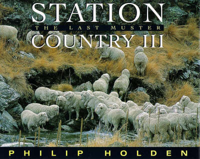 Station Country III - Philip Holden