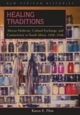 Healing traditions - Karen E. Flint